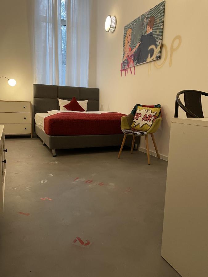 Amical Hotel Wuppertal Eksteriør billede