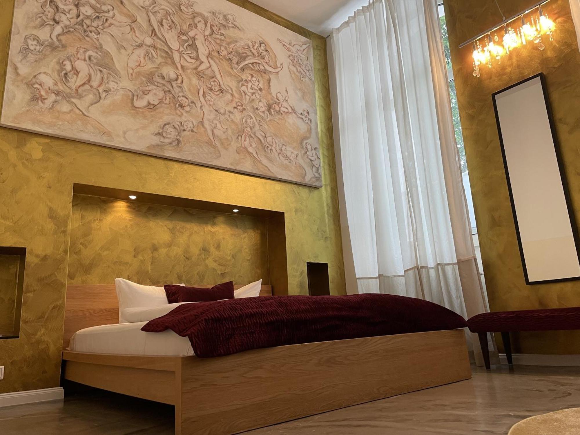 Amical Hotel Wuppertal Eksteriør billede