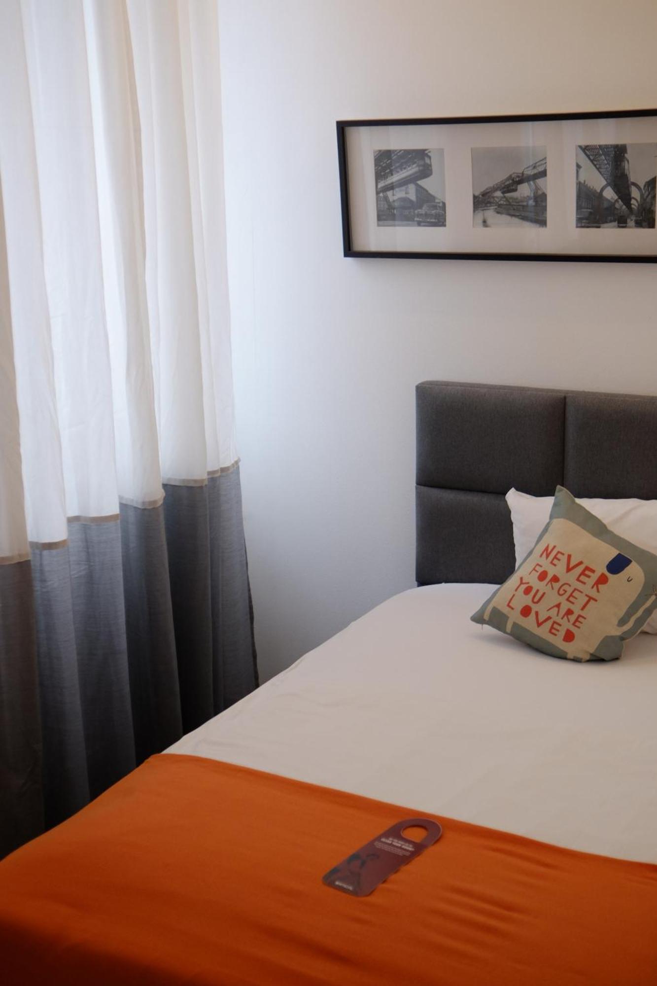Amical Hotel Wuppertal Værelse billede