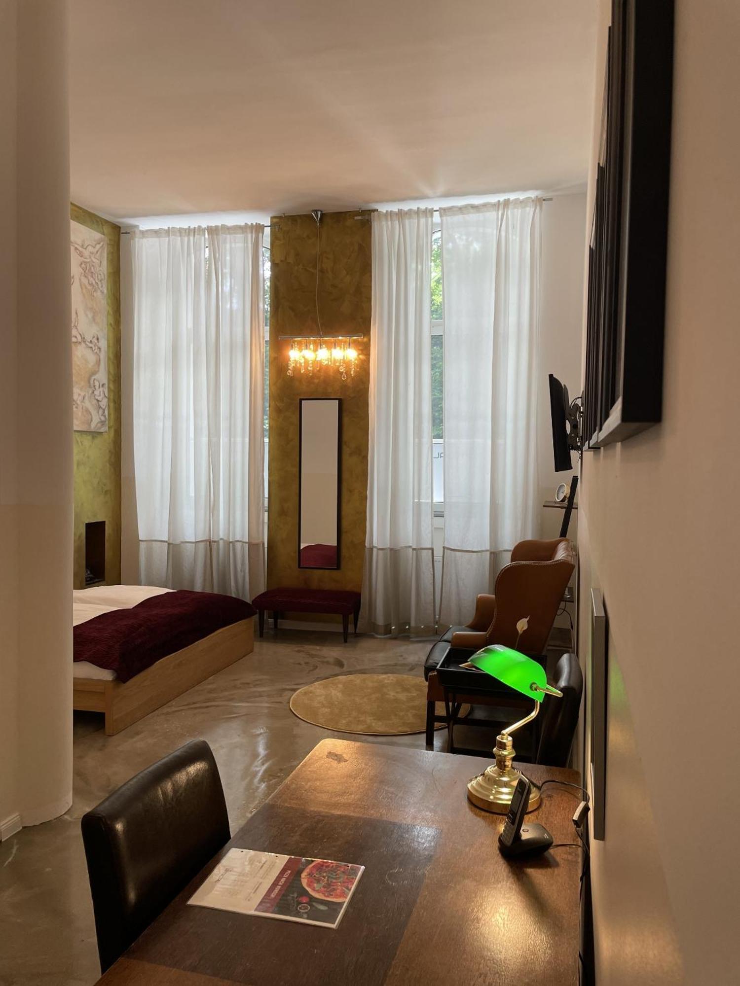 Amical Hotel Wuppertal Eksteriør billede
