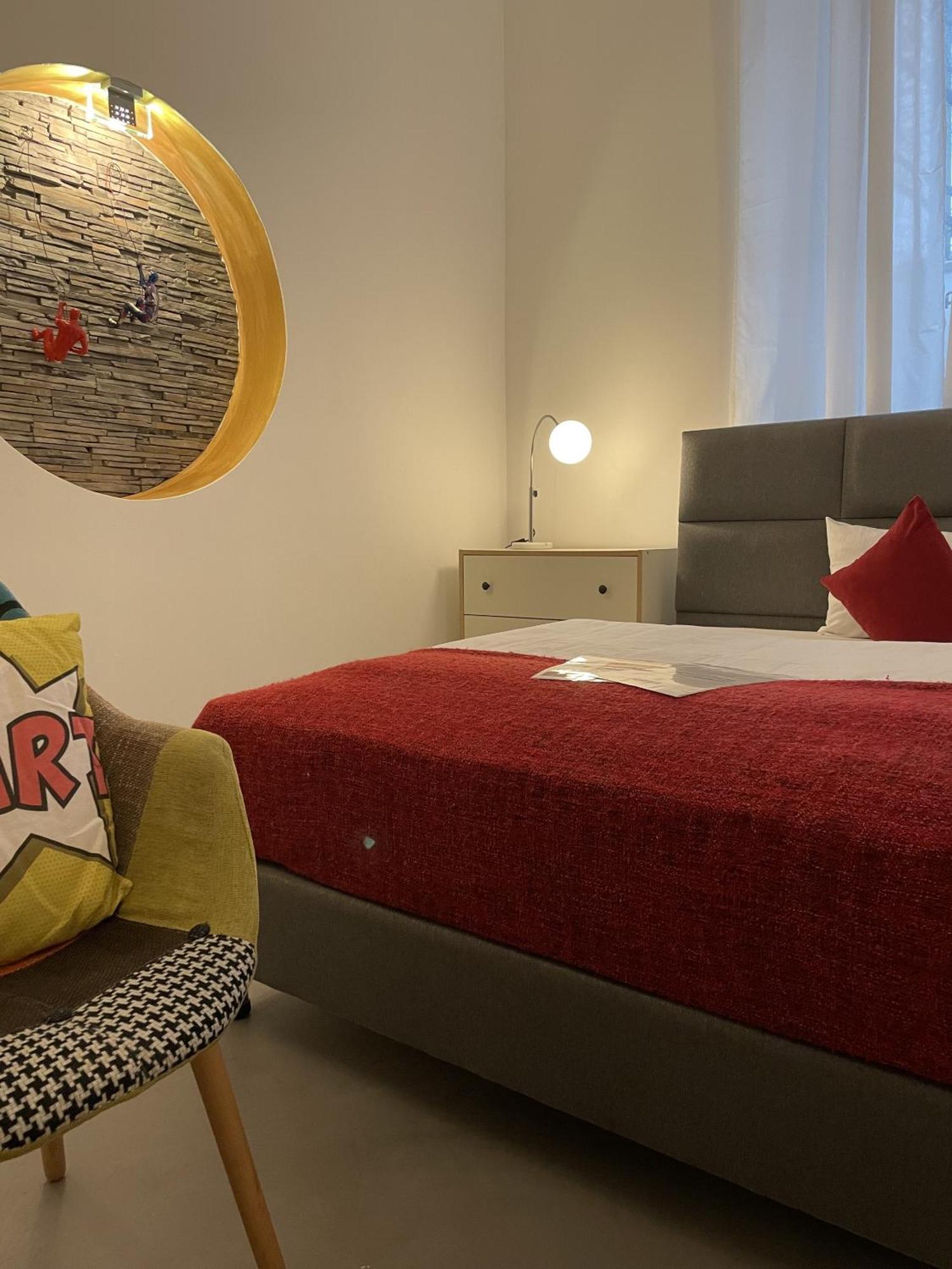 Amical Hotel Wuppertal Eksteriør billede