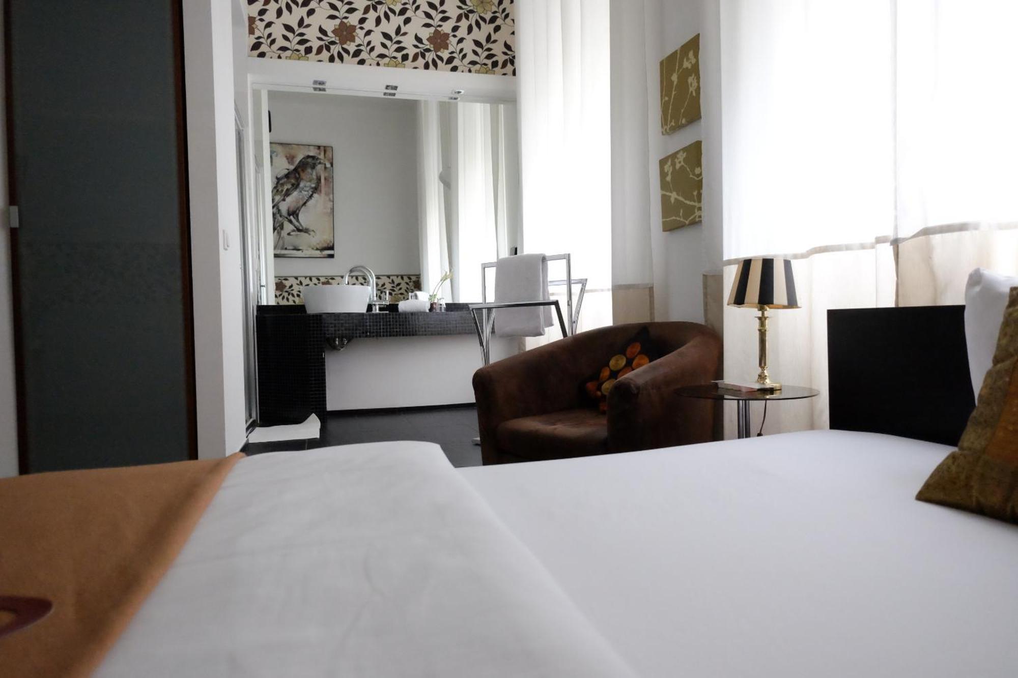 Amical Hotel Wuppertal Værelse billede