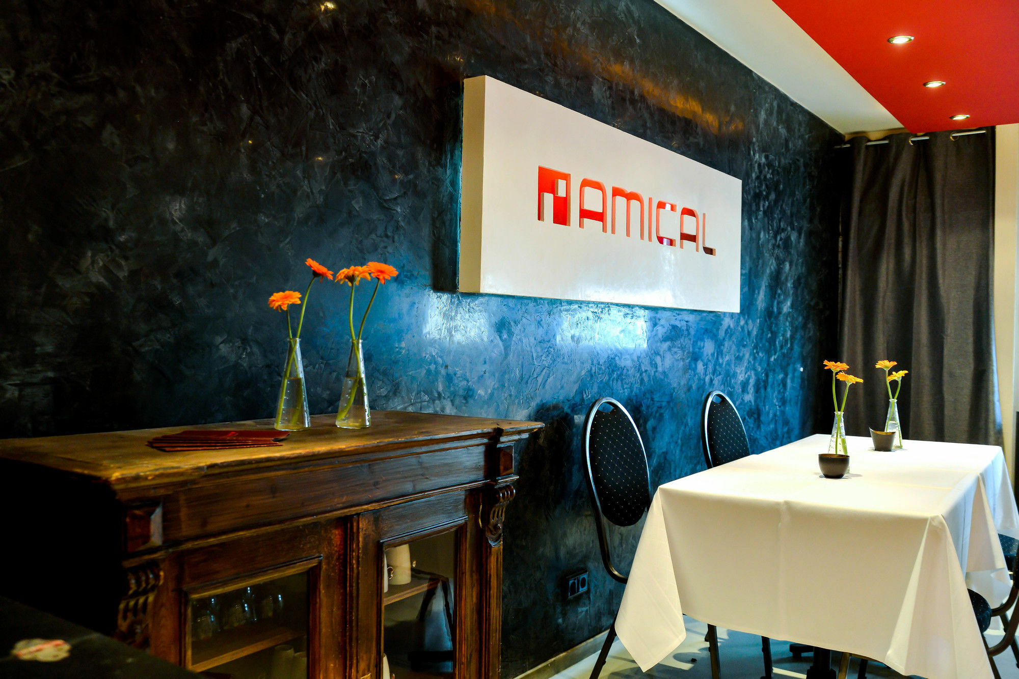 Amical Hotel Wuppertal Eksteriør billede