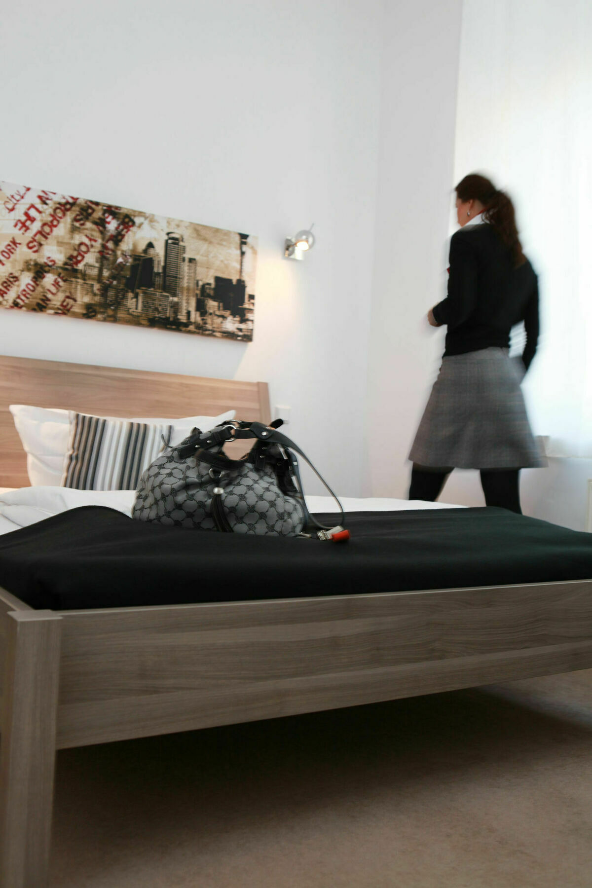 Amical Hotel Wuppertal Eksteriør billede