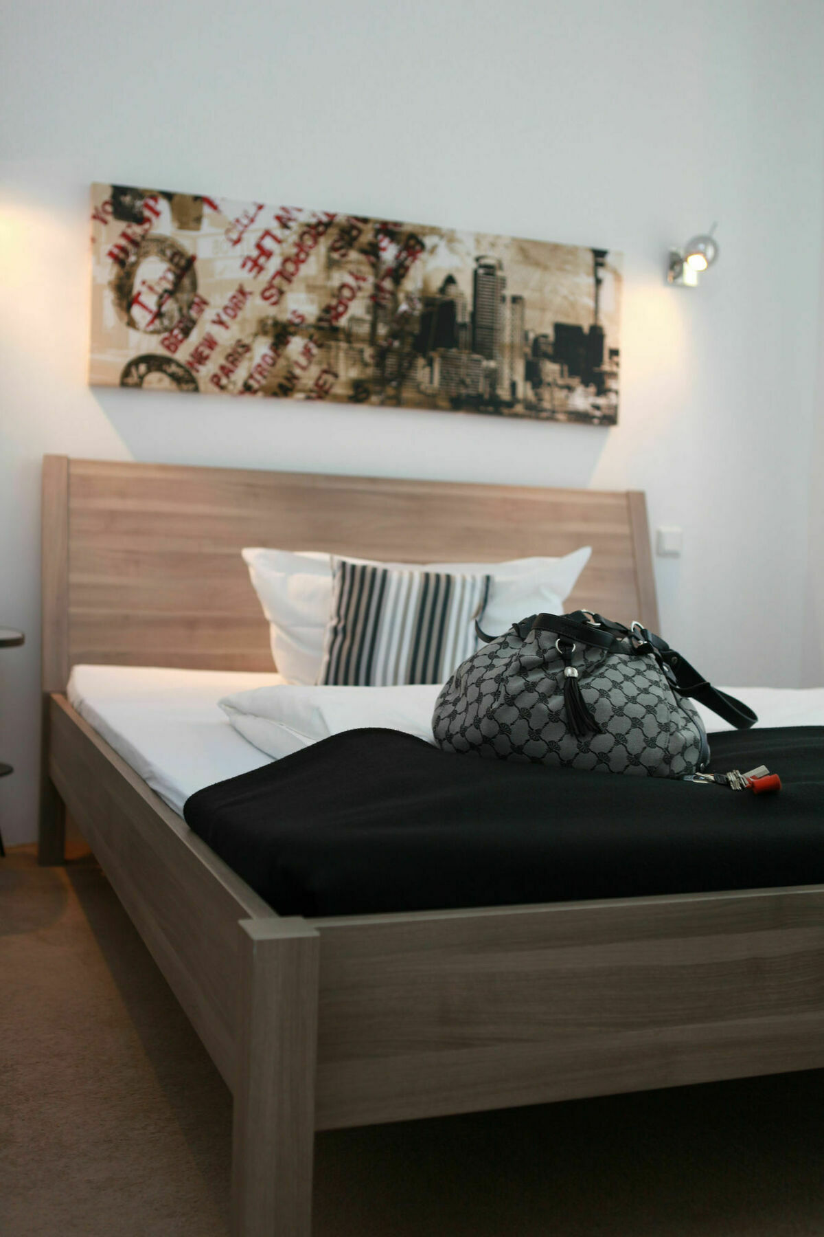 Amical Hotel Wuppertal Eksteriør billede