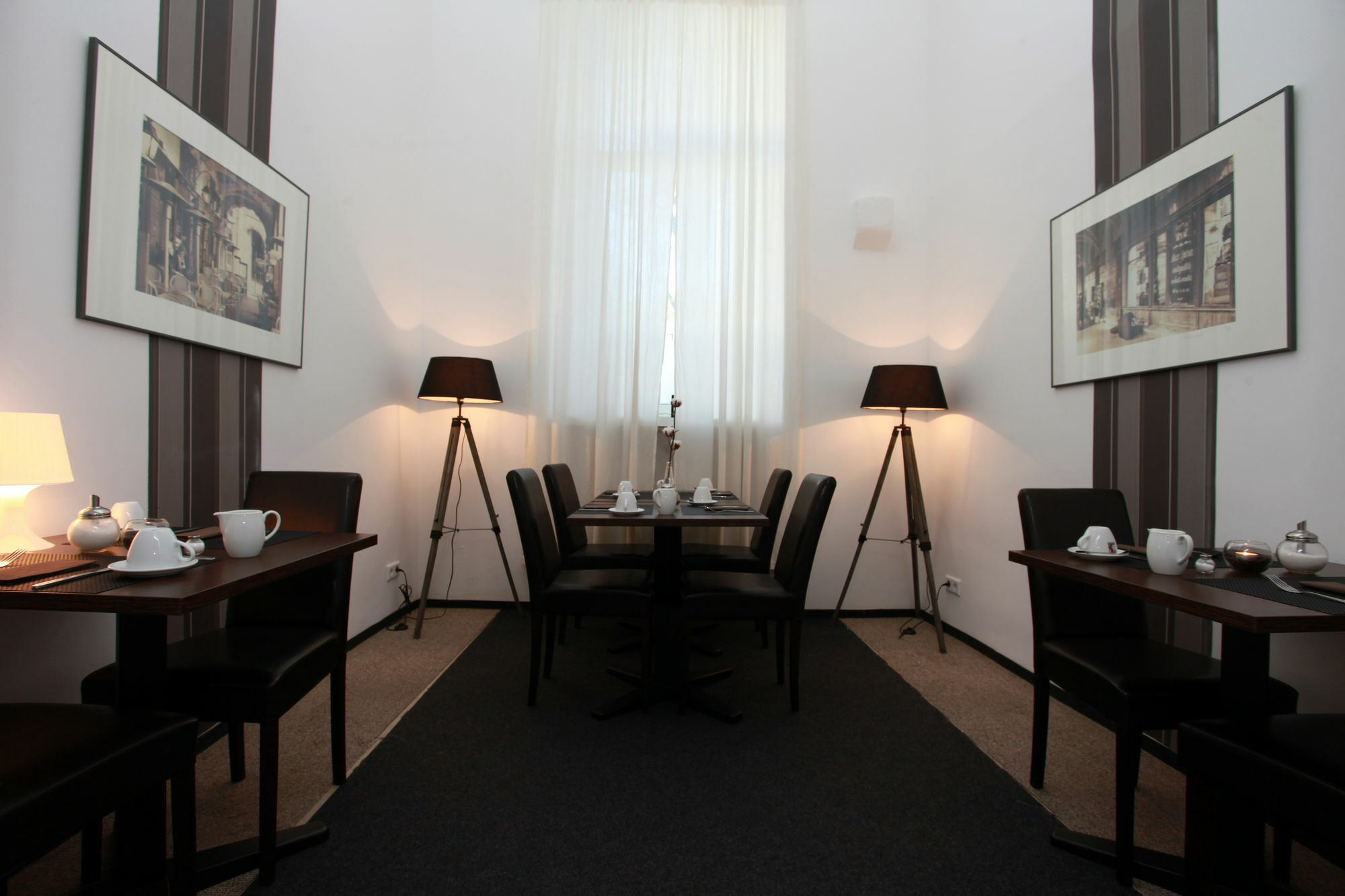 Amical Hotel Wuppertal Eksteriør billede